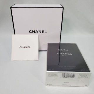 シャネル(CHANEL)のCHANEL シャネル ブルー ドゥ シャネル ボディ ウォッシュ 200ml(ボディソープ/石鹸)