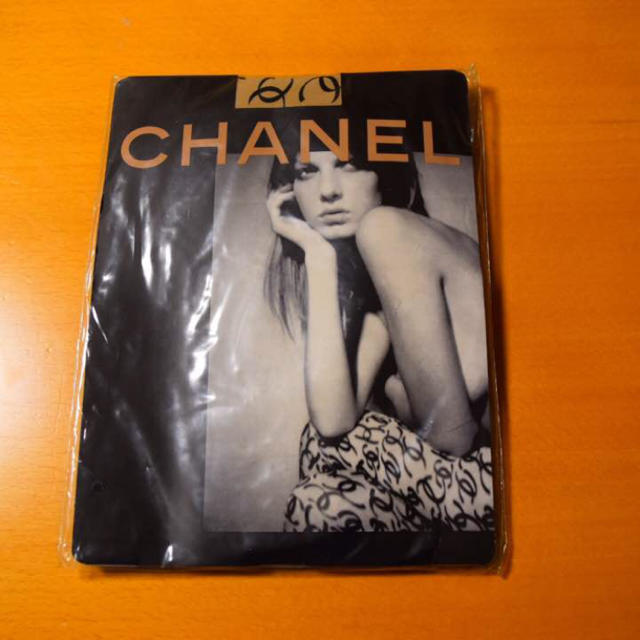 CHANEL(シャネル)のまあこ様専用 レディースのレッグウェア(タイツ/ストッキング)の商品写真