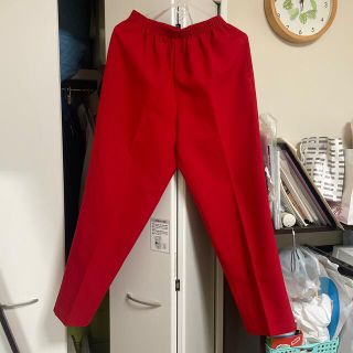 ザラ(ZARA)の値下げ！カラーパンツ colorpants 古着 ユニセックス スラックス(スラックス)