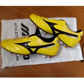 ミズノ(MIZUNO)の未使用スパイク26.0　MIZUNO MORELIA(シューズ)