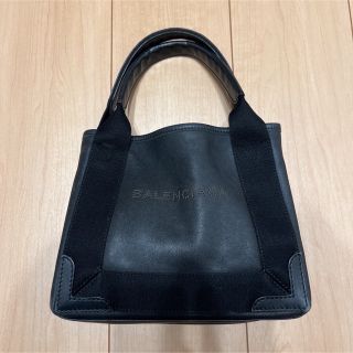 バレンシアガ(Balenciaga)のまえち様専用 BALENCIAGA  レザー バッグ カバス xs(ハンドバッグ)