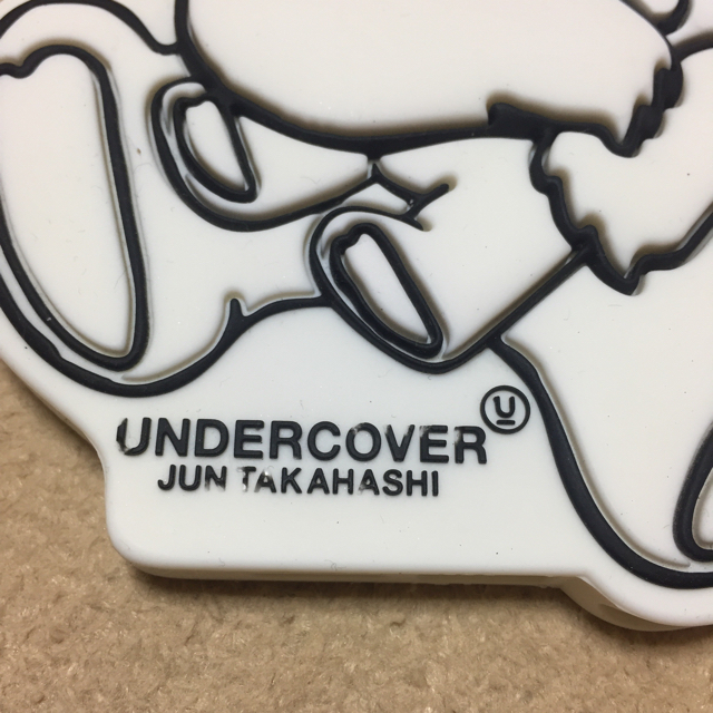 UNDERCOVER(アンダーカバー)のUNDER COVER iPhoneケース スマホ/家電/カメラのスマホアクセサリー(iPhoneケース)の商品写真