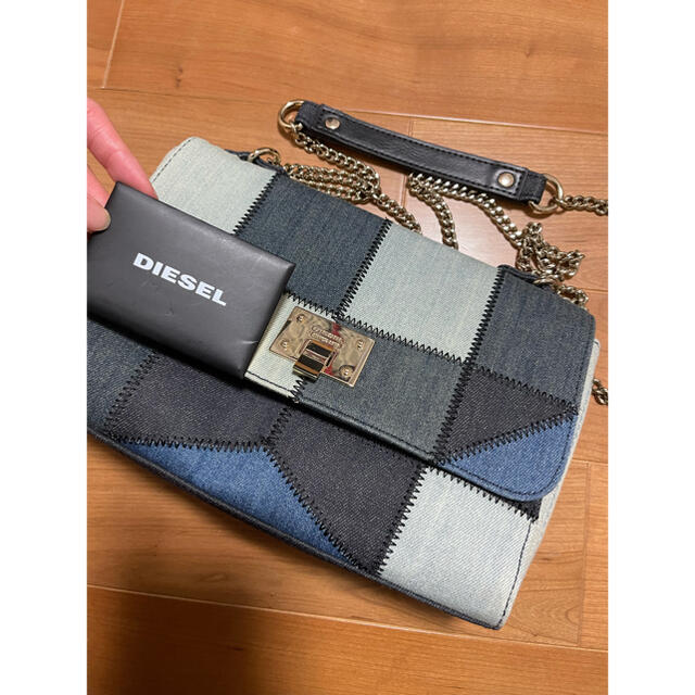 値下げ DIESEL BAG