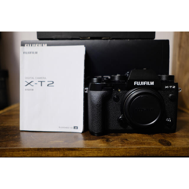 名機 富士フイルム FUJIFILM X-T2 ボディ他セット-fizikalcentar.rs