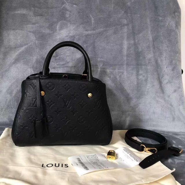 LOUIS VUITTON NEONOE MM & BB COMPARISON! WFIMB AND GIVEAWAY TIME 