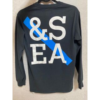 ウィンダンシー(WIND AND SEA)のWIND AND SEA ロンT(Tシャツ/カットソー(七分/長袖))