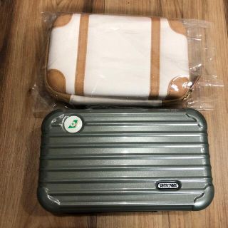 グローブトロッター(GLOBE-TROTTER)のrimowa グローブトロッター(旅行用品)