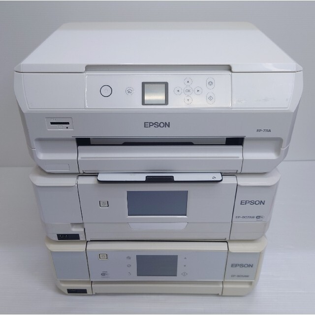 EPSON EP711A.807AW.805AW(ジャンク品)EPSON