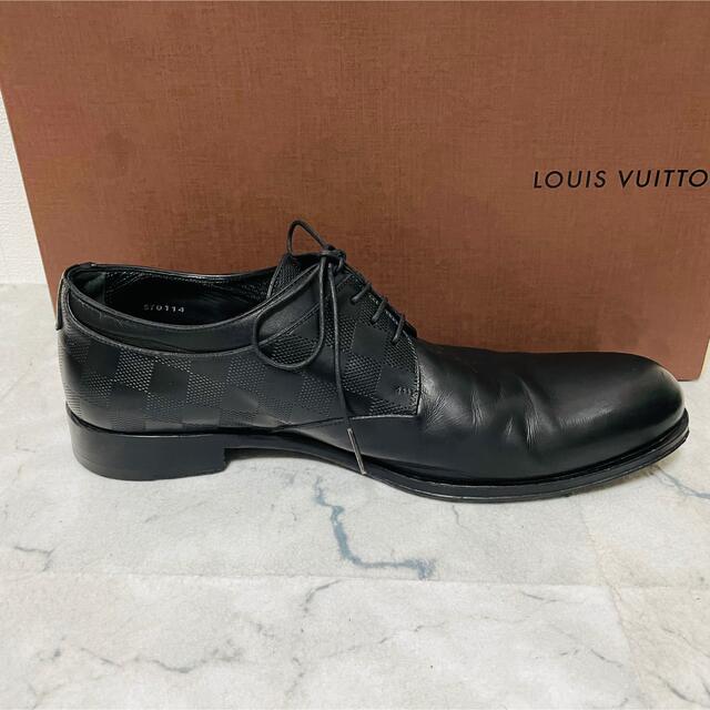 LOUIS VUITTON - 【専用箱＆靴紐付♪】LOUIS VUITTON ルイヴィトン 