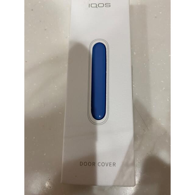 IQOS(アイコス)のiQOS DUOドアカバー メンズのファッション小物(タバコグッズ)の商品写真