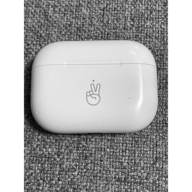 Apple AirPods Pro エアーポッズ 充電ケースのみ