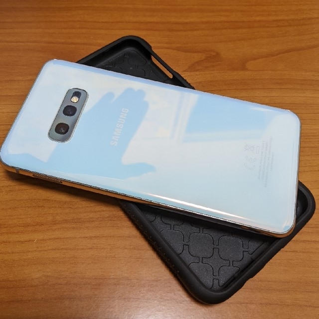 Samsung galaxy s10e dual SIMフリー