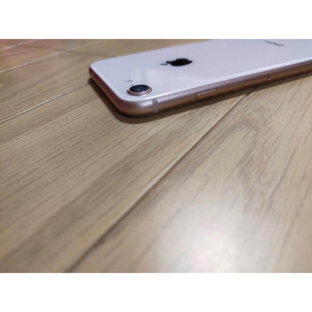 iPhone8  スマホ/家電/カメラのスマートフォン/携帯電話(スマートフォン本体)の商品写真