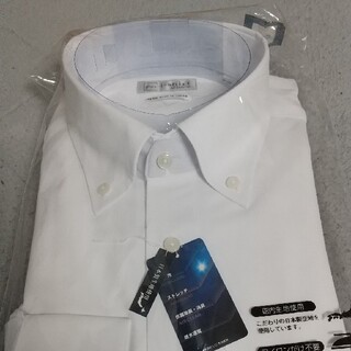 はるやま アイシャツ i-shirt Lサイズ ホワイト長袖(シャツ)