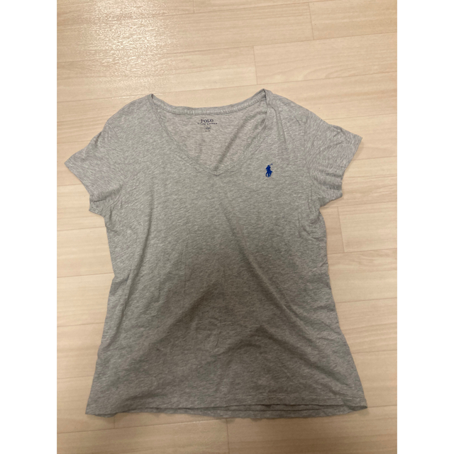 POLO RALPH LAUREN(ポロラルフローレン)のラルフローレン　Tシャツ レディースのトップス(Tシャツ(半袖/袖なし))の商品写真