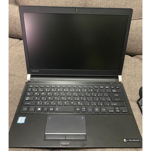 東芝　dynabookノートPC