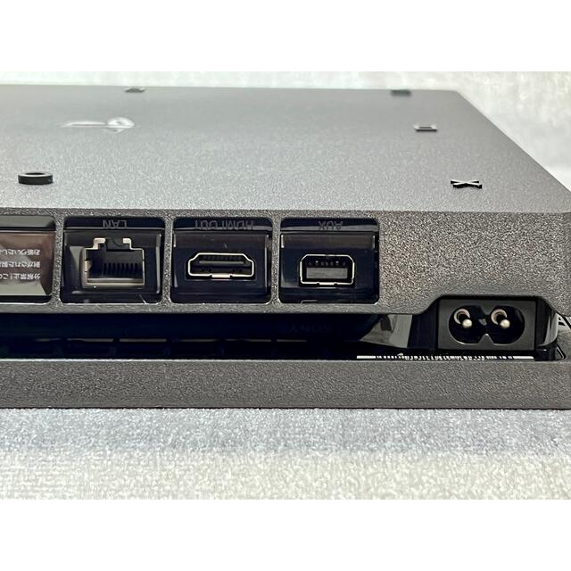 PlayStation 4 薄型 500GB CUH-2000AB01