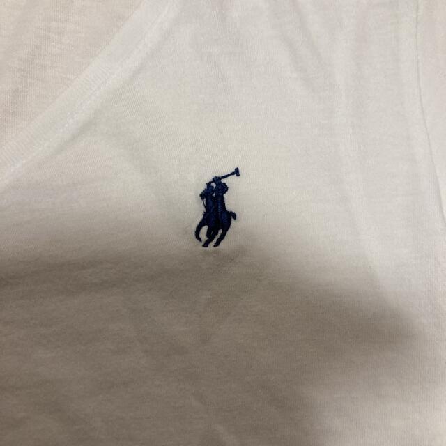 POLO RALPH LAUREN(ポロラルフローレン)のラルフローレン　Tシャツ レディースのトップス(Tシャツ(半袖/袖なし))の商品写真