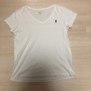 ポロラルフローレン(POLO RALPH LAUREN)のラルフローレン　Tシャツ(Tシャツ(半袖/袖なし))