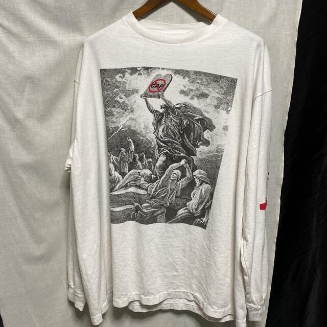 Saint Michael×VLONE 長袖カットソーXXXL 完売 14455円引き