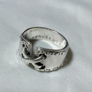 20300円ブランド買蔵 オンライン購入 エルメス HERMES リング 指輪
