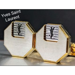 イヴサンローランボーテ(Yves Saint Laurent Beaute)の・Yves Saint Laurent　カフス　No.89(カフリンクス)