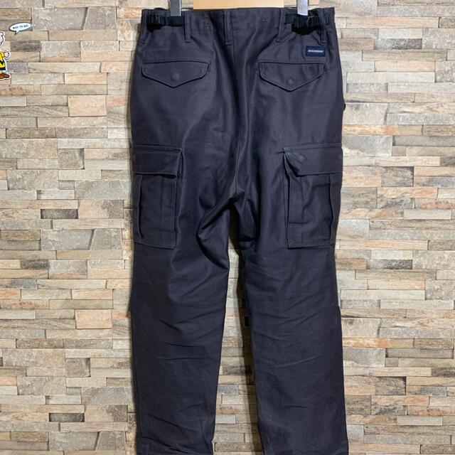 ですのでご】 DESCENDANT - DESCENDANT ディセンダント D-65M SATIN