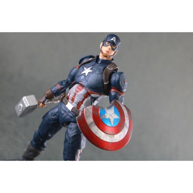 メディコム・トイ MAFEX キャプテン アメリカ ENDGAME Ver | www
