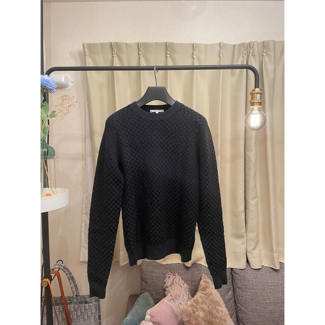 CARVEN(カルヴェン)のCARVEN ニット　未使用 メンズのトップス(ニット/セーター)の商品写真