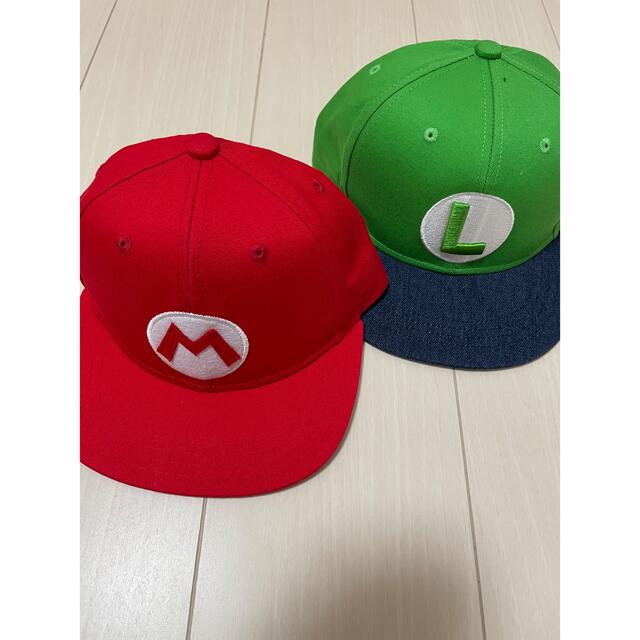 マリオ帽子