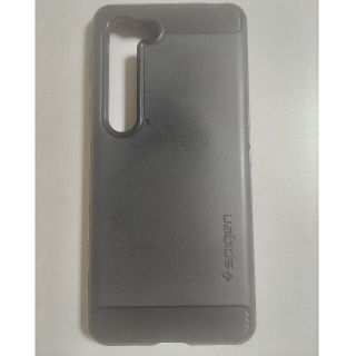 シュピゲン(Spigen)のSHARP AQUOS　SH51Aケース spigen中古品(Androidケース)