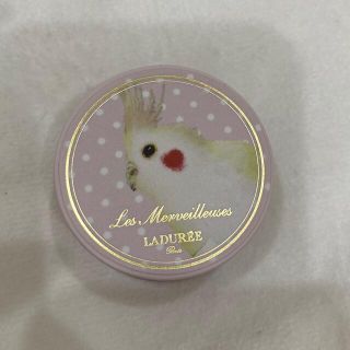 レメルヴェイユーズラデュレ(Les Merveilleuses LADUREE)のレ・メルヴェイユーズラデュレ　チーク　カラーパウダー01(チーク)