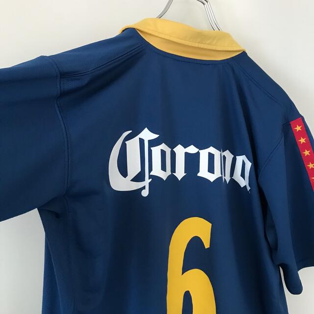 NIKE★サッカーゲームシャツ★メキシコクラブアメリカ★コロナビール★USA L 6