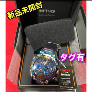 ジーショック(G-SHOCK)の【新品未使用】MTG-B2000PH-2AJR 鳳凰(腕時計(アナログ))