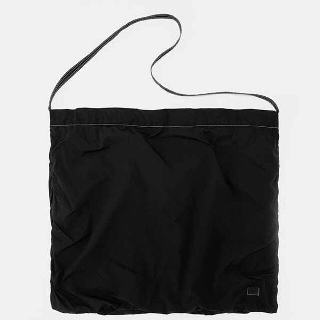 DIGAWEL(ディガウェル)の新品 Packable Shoulder Bag Garment Dye メンズのバッグ(ショルダーバッグ)の商品写真