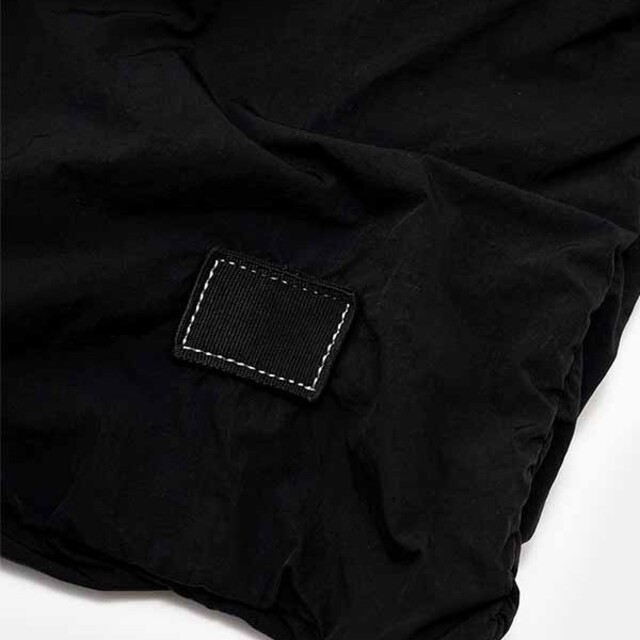 新品 Packable Shoulder Bag Garment Dye
