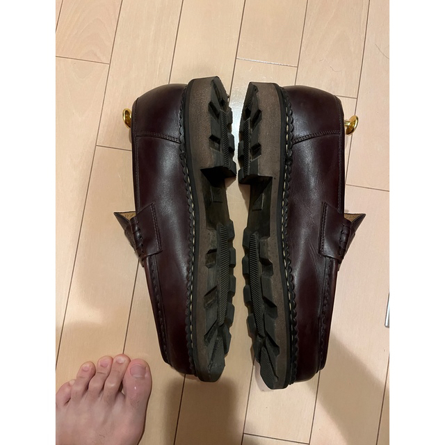 Paraboot - パラブーツ ランス 9.5 ダークブラウンの通販 by ryo ...