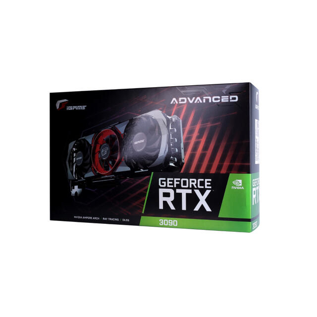 iGame GeForce RTX3090 Advanced OC 24GB 1