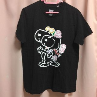 スヌーピー(SNOOPY)の新品スヌーピーXLTシャツ(Tシャツ(半袖/袖なし))