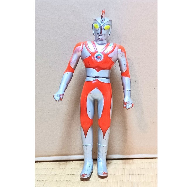 BANDAI - ウルトラマンエース ウルトラヒーローシリーズ BANDAI - ウルトラマンエース ウルトラヒーローシリーズ
