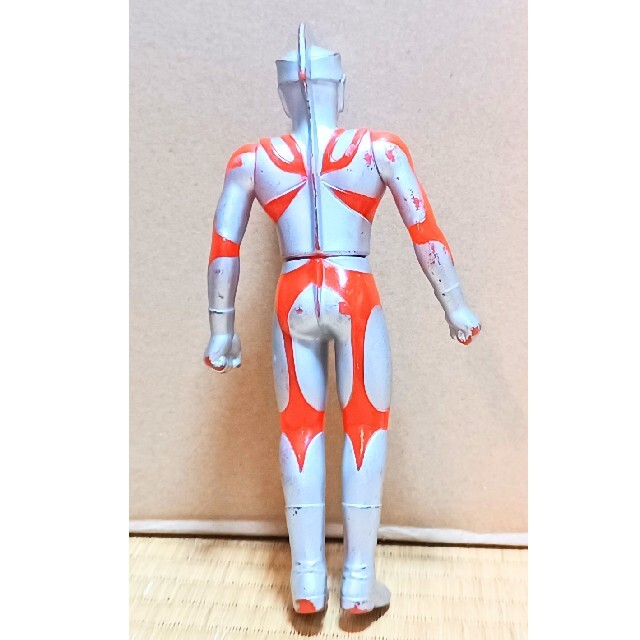 BANDAI - ウルトラマンエース ウルトラヒーローシリーズ BANDAI - ウルトラマンエース ウルトラヒーローシリーズ