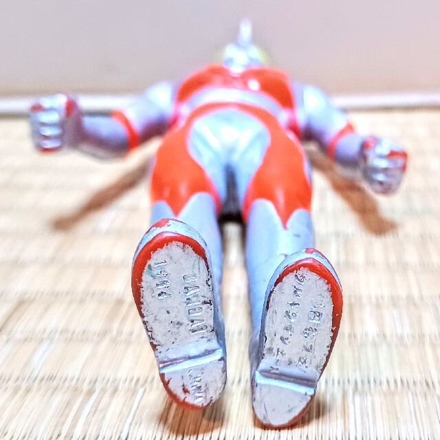 BANDAI - ウルトラマンエース ウルトラヒーローシリーズ BANDAI - ウルトラマンエース ウルトラヒーローシリーズ