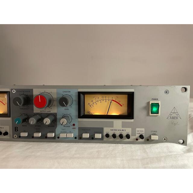 AMEK 9098CL コンプレッサー  NEVE 3