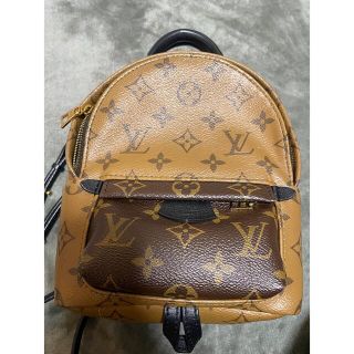 ルイヴィトン(LOUIS VUITTON)のルイヴィトン　パームスプリングス　バックパックmini(リュック/バックパック)