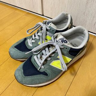 ニューバランス(New Balance)のニューバランス スニーカー 996 24cm(スニーカー)