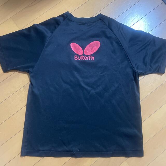 BUTTERFLY(バタフライ)のbutterflyTシャツ メンズのトップス(シャツ)の商品写真