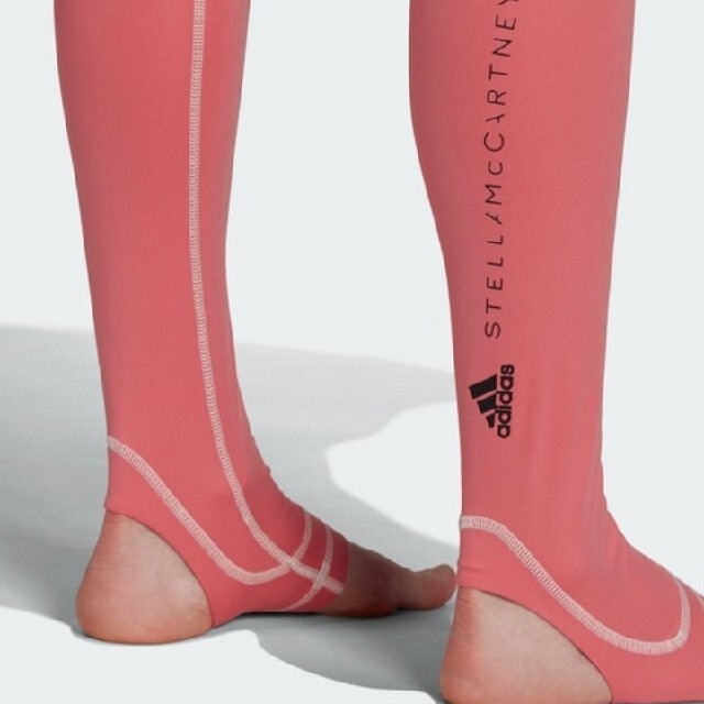 adidas by Stella McCartney(アディダスバイステラマッカートニー)のadidas ステラマッカートニー ヨガ タイツ レギンス Ｍ #OHNISH レディースのレッグウェア(レギンス/スパッツ)の商品写真
