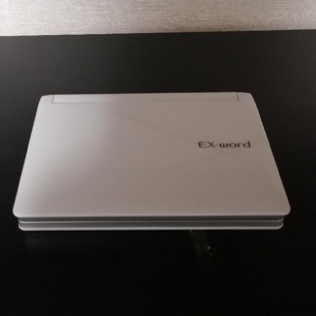 カシオ電子辞書   EX-word      XD-D7600