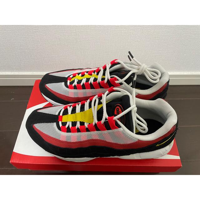 air max95 essential - gazellemagazine.com