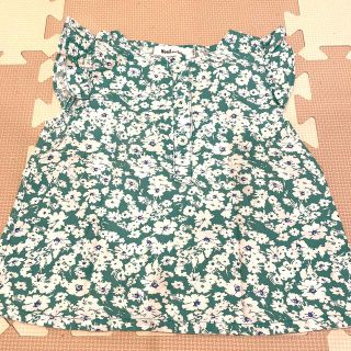 ベベノイユ(BEBE Noeil)のBeBe トップス100サイズ(Tシャツ/カットソー)